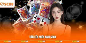 Tiến Lên Miền Nam SC88 – Hiểu Từng Nước Bài, Làm Chủ Bàn Đấu